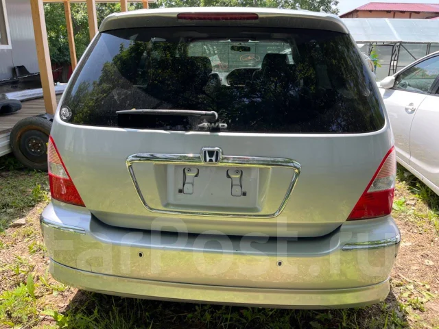 Honda Odyssey. RA9, J30A ����