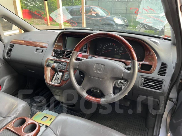 Honda Odyssey. RA9, J30A ����