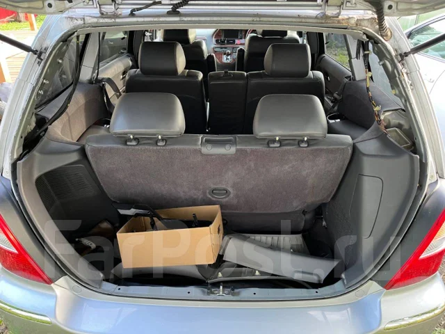 Honda Odyssey. RA9, J30A ����