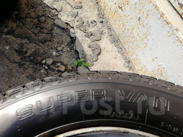 Yokohama Super Van Y356. , 2017 , /,  5 % 