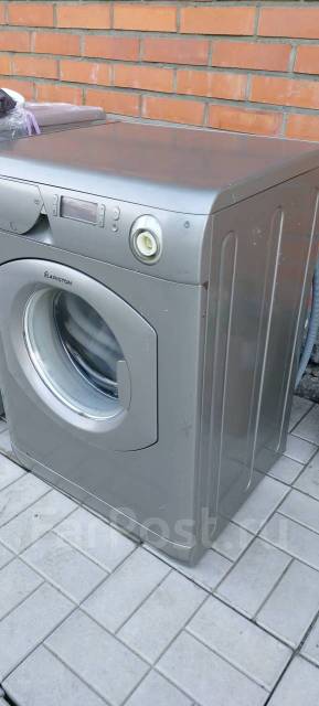 Продам стиральную машину автомат, б/у, в наличии. Цена: 3 000₽ в Находке