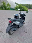 SYM Orbit 50. 50����. ��., ��������, ��� ���, ������ �� �� ����