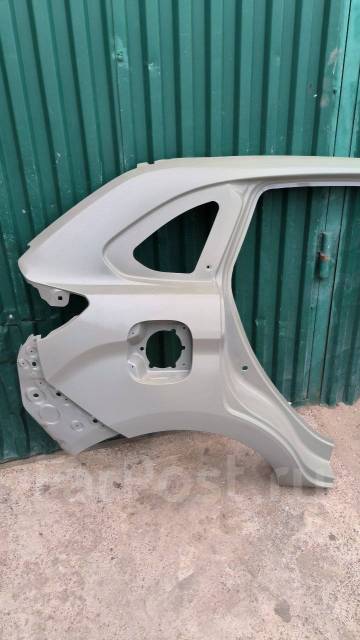 LADA xray, lada xray cross, Лада xray крыло заднее правое Икс Рей ...