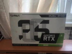 GeForce RTX 3050 ����