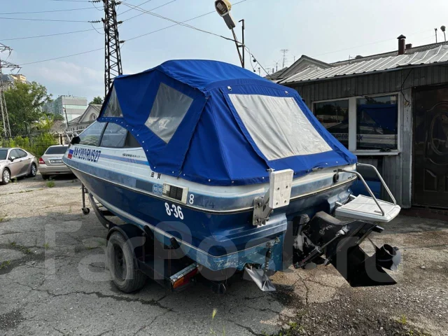 Bayliner. 1997 ���, ����� 6��., ��������� ������������, 150��.�., ������ ����