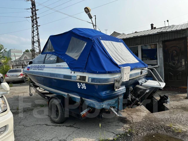 Bayliner. 1997 ���, ����� 6��., ��������� ������������, 150��.�., ������ ����