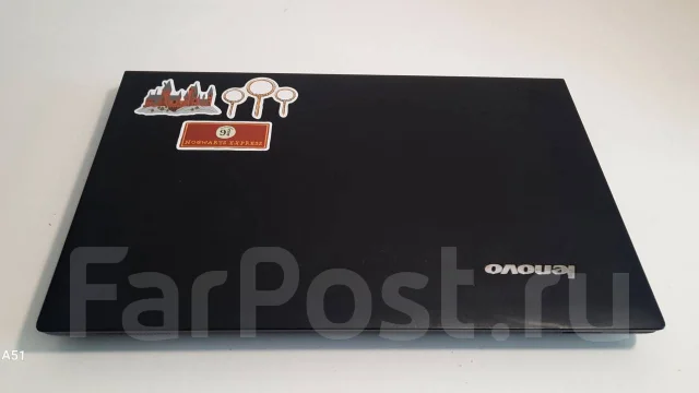 Lenovo B590. 15.6", 1,9����, ��� 4 ��, ���� 283���, WiFi: 1, Bluetooth: 1, ����������� �� 12��. ����