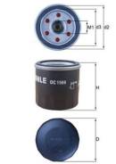   Mahle OC1566 OC1566 
