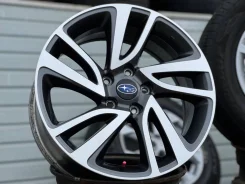 Enkei T-Fork. 7.5x18", 5x114.3, ET55, �� 56,1���. ����