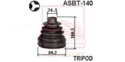   (  ) | / | ASVA ASBT140 ASBT140 