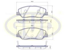    |  | GUD GBP122602 GBP122602 