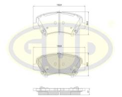    |  | GUD GBP141232 GBP141232 