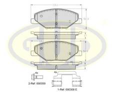    |  | GUD GBP155300 GBP155300 