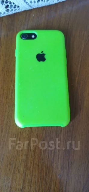 Apple iPhone 7. �/�, 32 ��, �����, 4G LTE ����