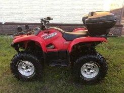 Yamaha Grizzly 700. ��������, ��, �� ����