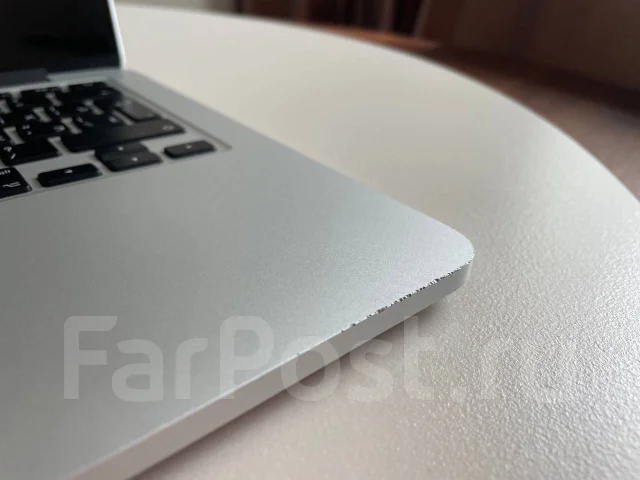 Apple MacBook Pro 13 2015 Early. 13.3", 3,1����, ��� 16 ��, ���� 256���, WiFi: 1, Bluetooth: 1, ����������� �� 6��. ����