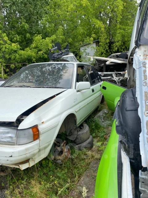 Toyota Corolla II. EL30 ����