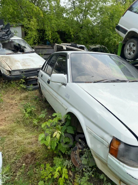 Toyota Corolla II. EL30 ����