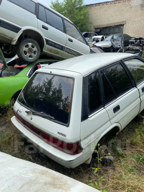 Toyota Corolla II. EL30 ����