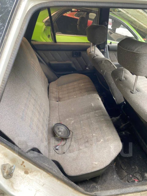 Toyota Corolla II. EL30 ����