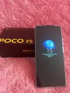 Xiaomi Poco F5. �/�, 256 ��, ������, 3G, 4G LTE, 5G, Dual-SIM, NFC ����