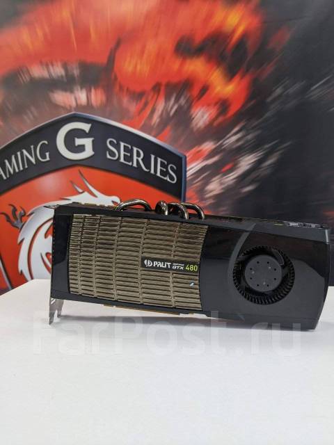 Palit gtx 480 hot sale