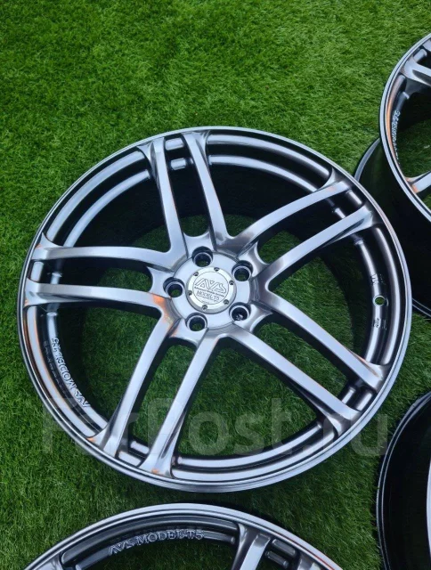 AVS Model T5. 7.5x18", 5x100, ET46, �� 73,1���. ����