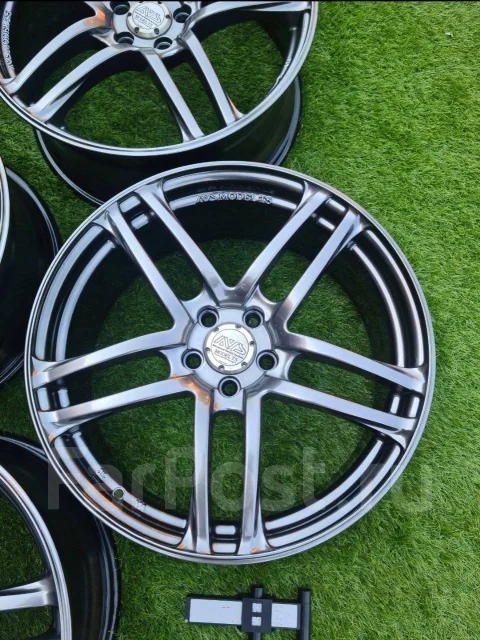 AVS Model T5. 7.5x18", 5x100, ET46, �� 73,1���. ����