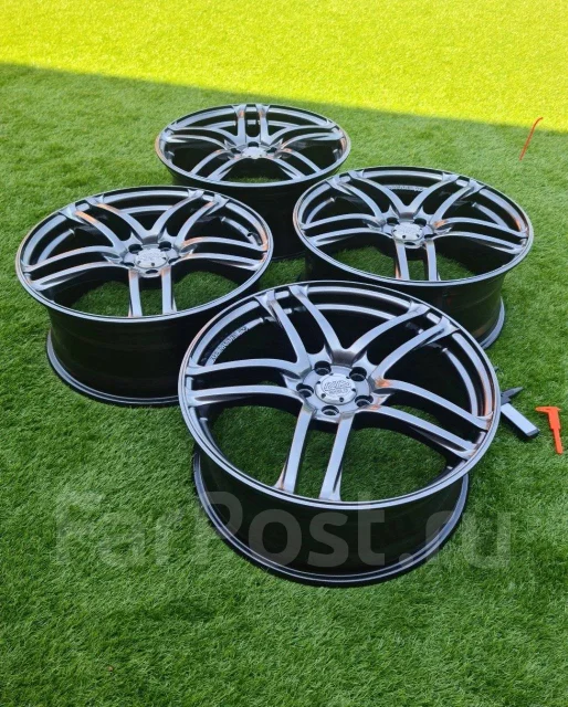 AVS Model T5. 7.5x18", 5x100, ET46, �� 73,1���. ����