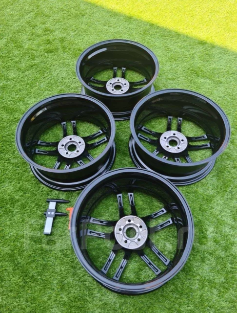 AVS Model T5. 7.5x18", 5x100, ET46, �� 73,1���. ����