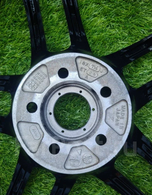 AVS Model T5. 7.5x18", 5x100, ET46, �� 73,1���. ����