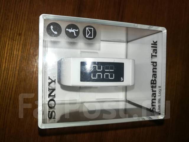 Sony smartband talk discount swr30