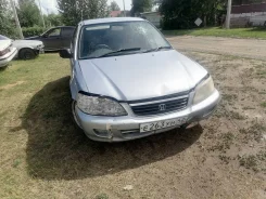 Honda City. B15C ����