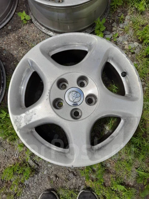 Диски Toyota R16, 16
