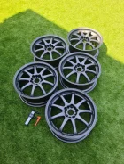 Work Emotion XD9. 8.0x18", 5x114.3, ET45, �� 73,1���. ����