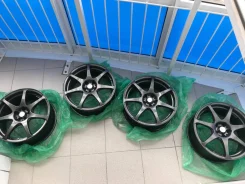 Manaray Sport Euro Edition. 7.0x17", 5x100, ET38, �� 67���. ����