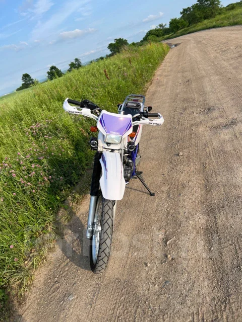 Yamaha TT-R 250. 250����. ��., ��������, ���������, ��� ������� ����