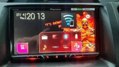 Pioneer SPH-DA240BT ����
