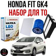 Honda Ultra LEO. 0W-20, �������������, 4��. ����
