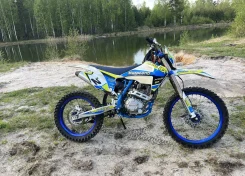 Motoland XT250 HS. 250����. ��., ��������, ��� ���, ������ �� �� ����