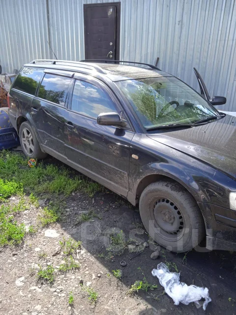 Volkswagen Passat. WVWNA23B0YE123467, ATW ����
