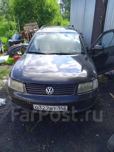 Volkswagen Passat. WVWNA23B0YE123467, ATW ����