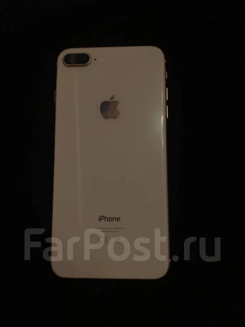 Apple iPhone 8 Plus. �/�, 64 ��, �������, 4G LTE ����