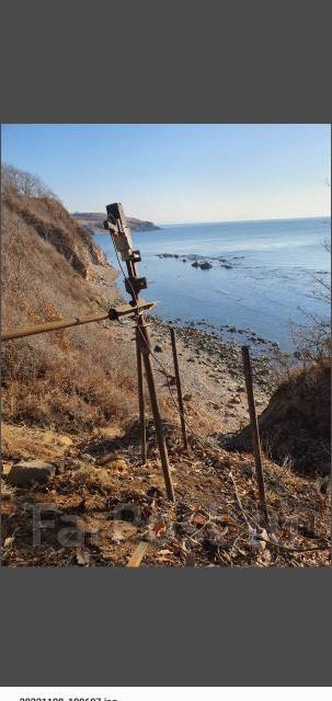 Сваекрут. Монтаж винтовых свай в труднодоступных местах во Владивостоке