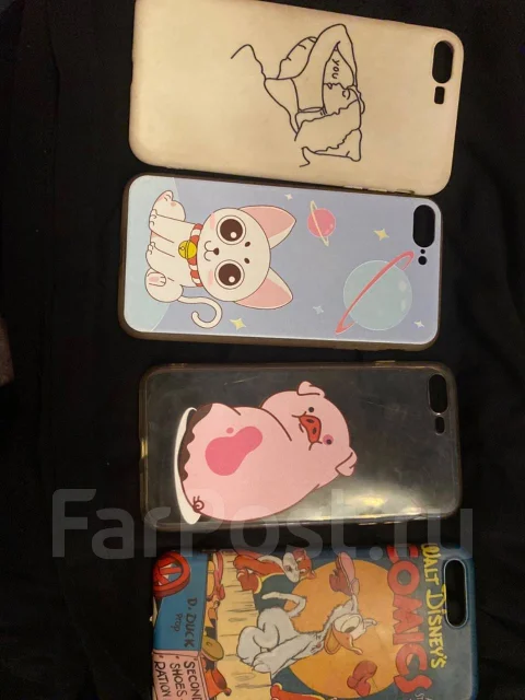 Apple iPhone 8 Plus. �/�, 64 ��, �������, 4G LTE ����