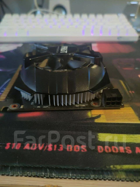 GeForce GTX 650 ����
