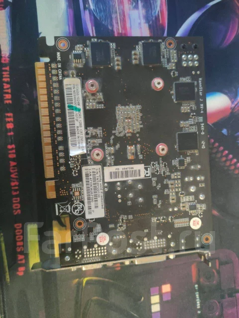 GeForce GTX 650 ����