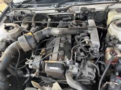 Toyota Mark II. GX81, 1GFE ����