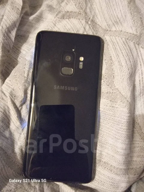 Samsung Galaxy S9. �/�, 64 ��, ������, 5G ����