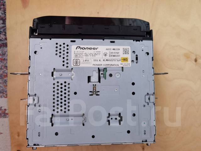Автомагнитола Pioneer Carrozzeria, 2 DIN — 178x100 мм, б/у, в наличии ...